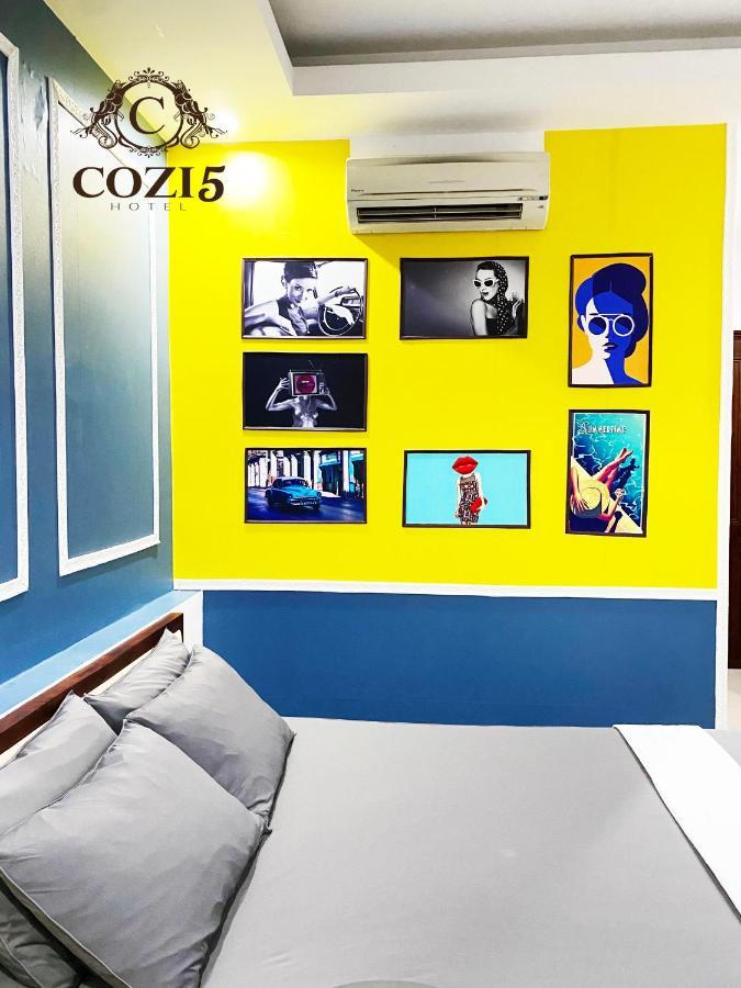 Cozi 5 Hotel & Apartment Ho Chi Minh City Exterior photo