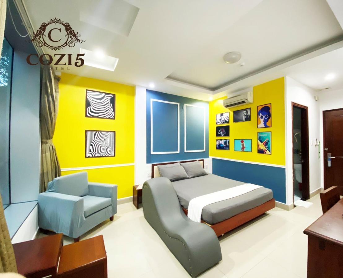 Cozi 5 Hotel & Apartment Ho Chi Minh City Exterior photo