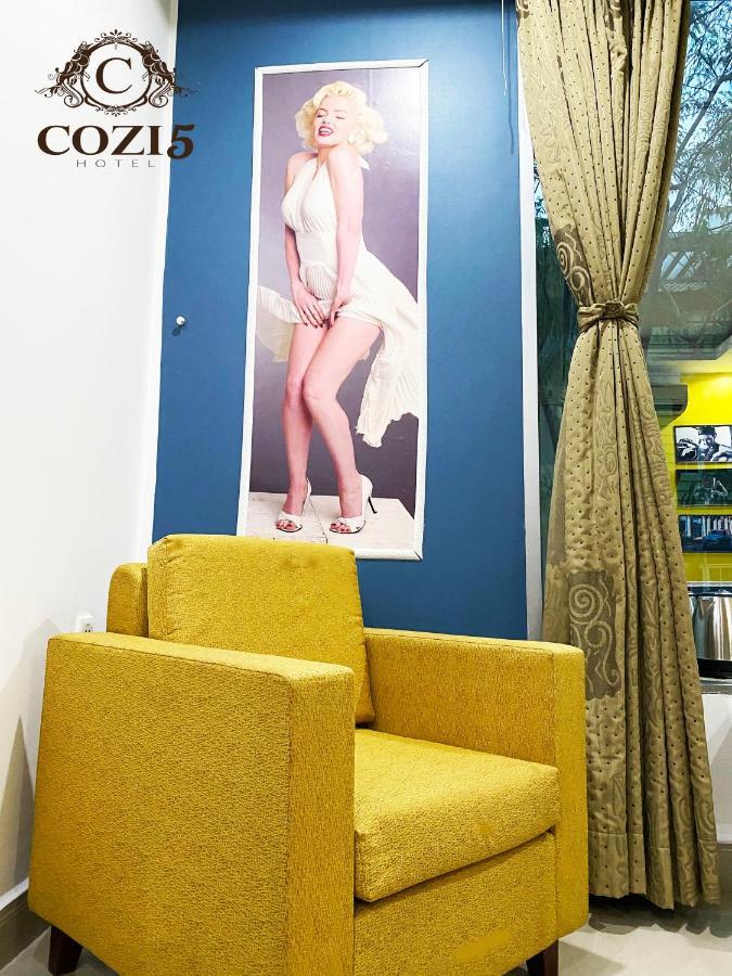 Cozi 5 Hotel & Apartment Ho Chi Minh City Exterior photo