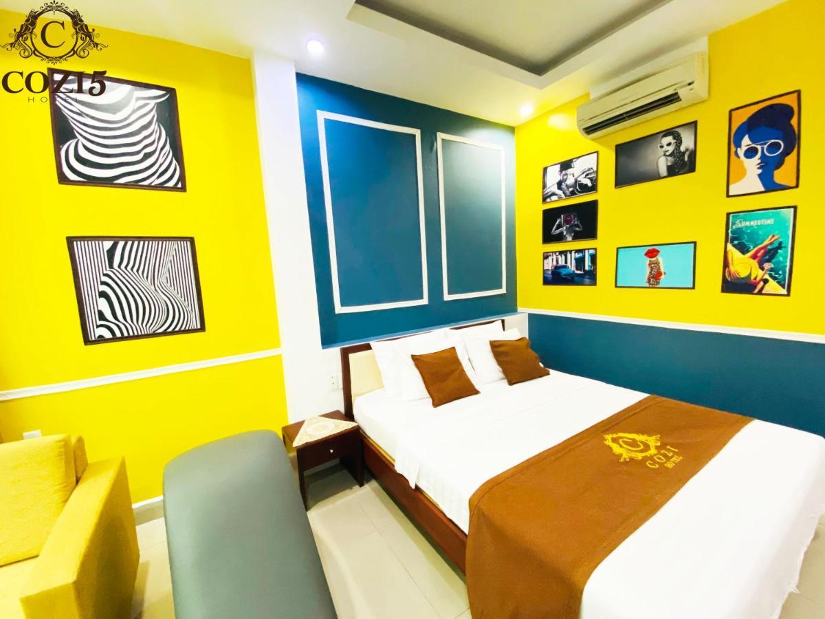 Cozi 5 Hotel & Apartment Ho Chi Minh City Exterior photo