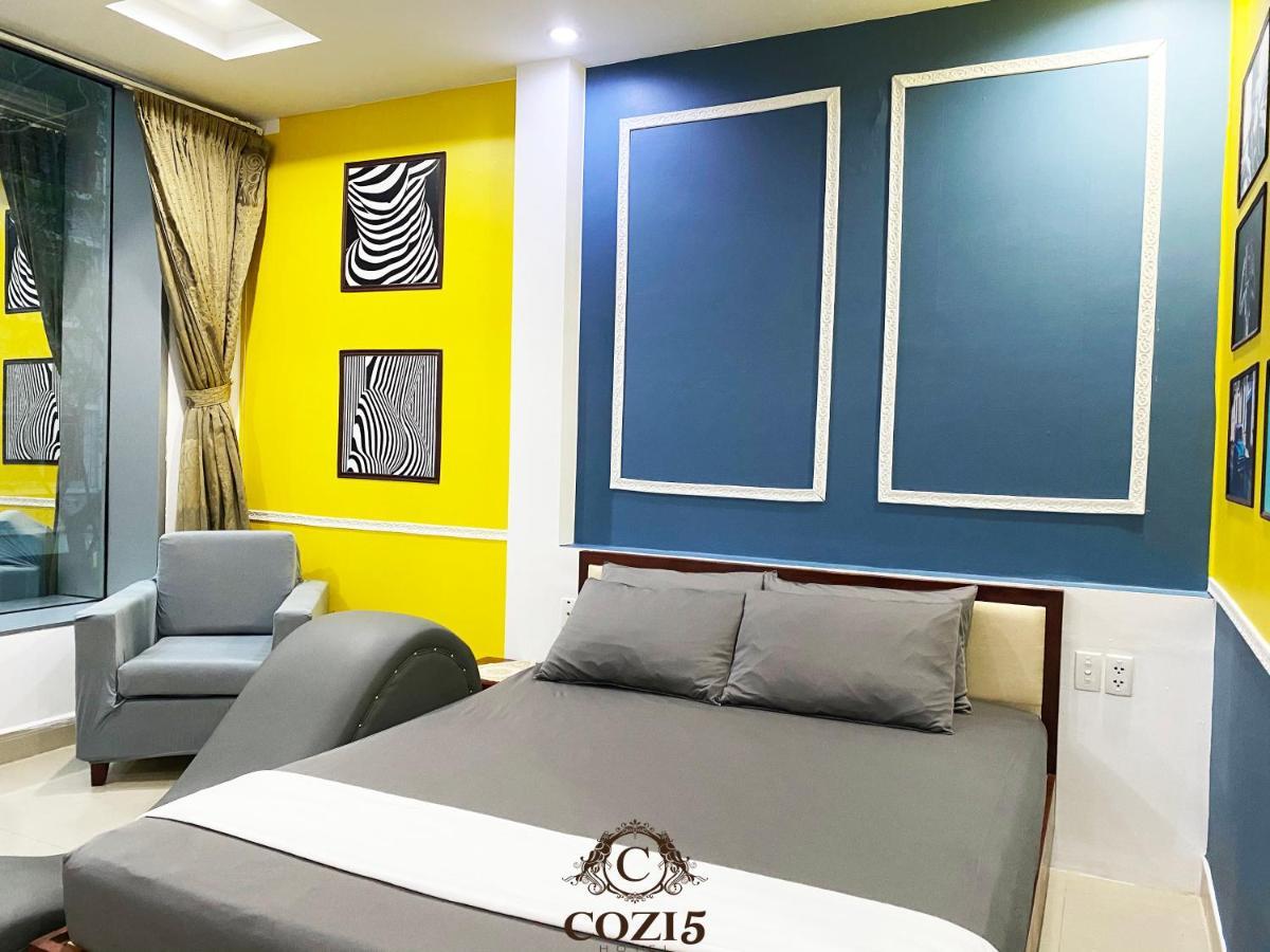 Cozi 5 Hotel & Apartment Ho Chi Minh City Exterior photo