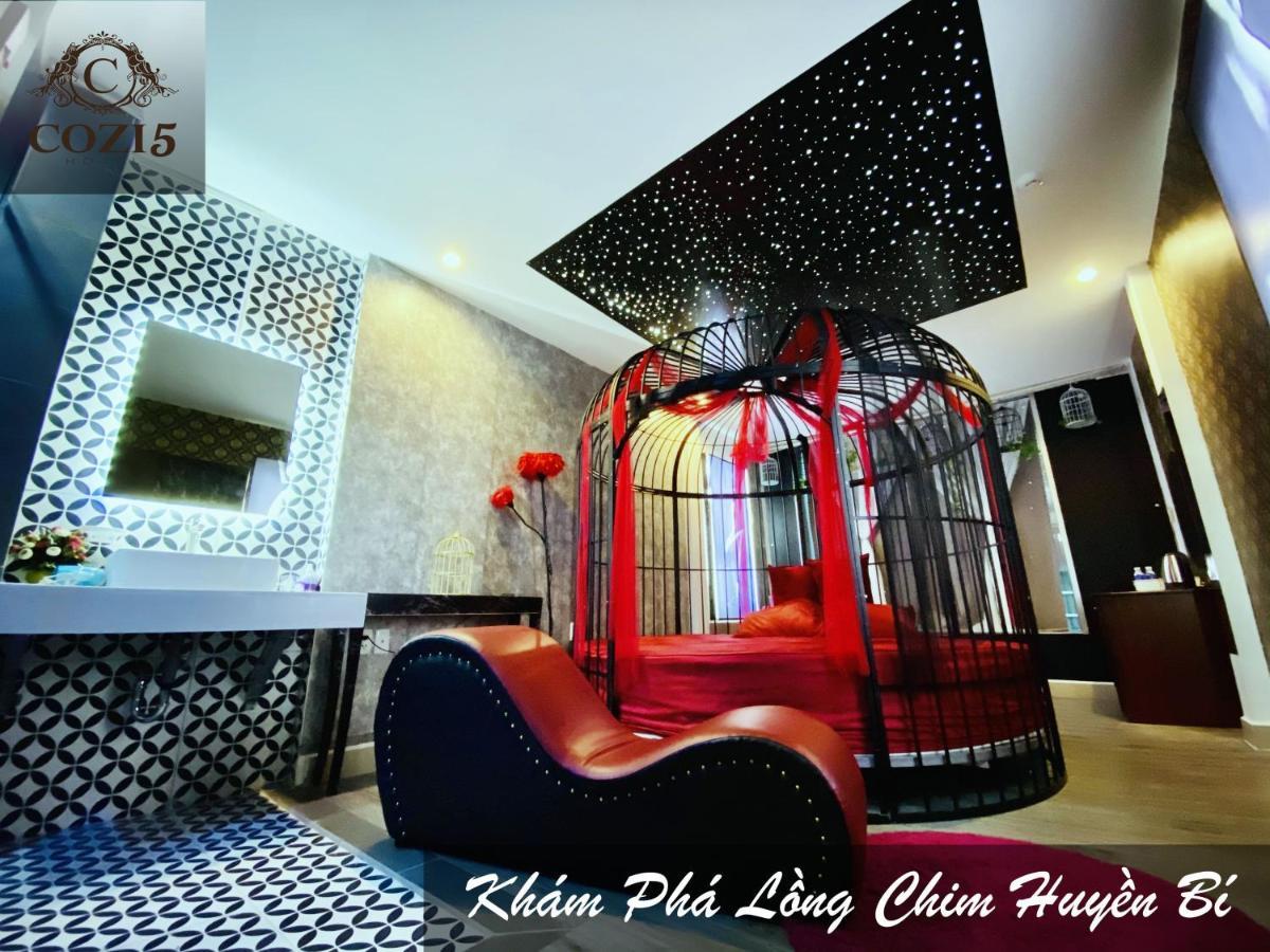 Cozi 5 Hotel & Apartment Ho Chi Minh City Exterior photo