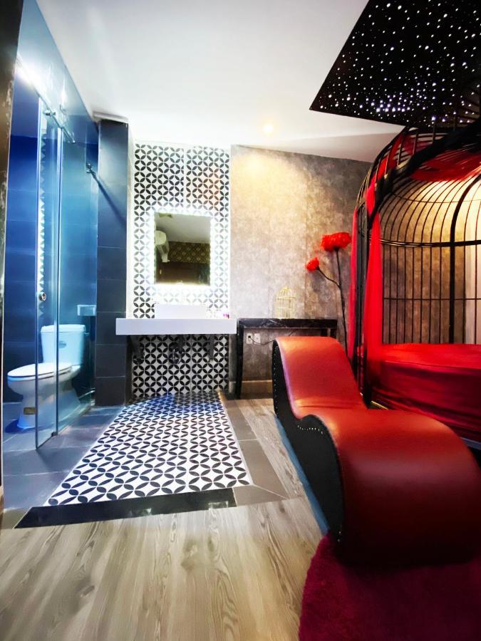 Cozi 5 Hotel & Apartment Ho Chi Minh City Exterior photo
