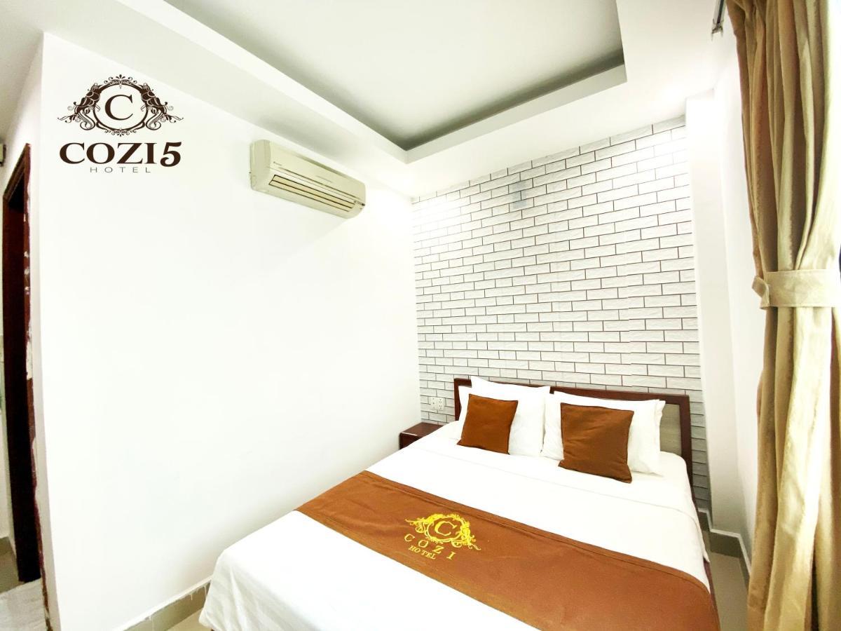 Cozi 5 Hotel & Apartment Ho Chi Minh City Exterior photo