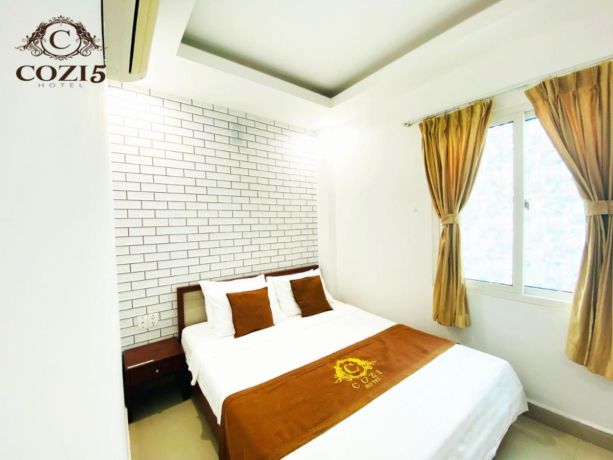 Cozi 5 Hotel & Apartment Ho Chi Minh City Exterior photo