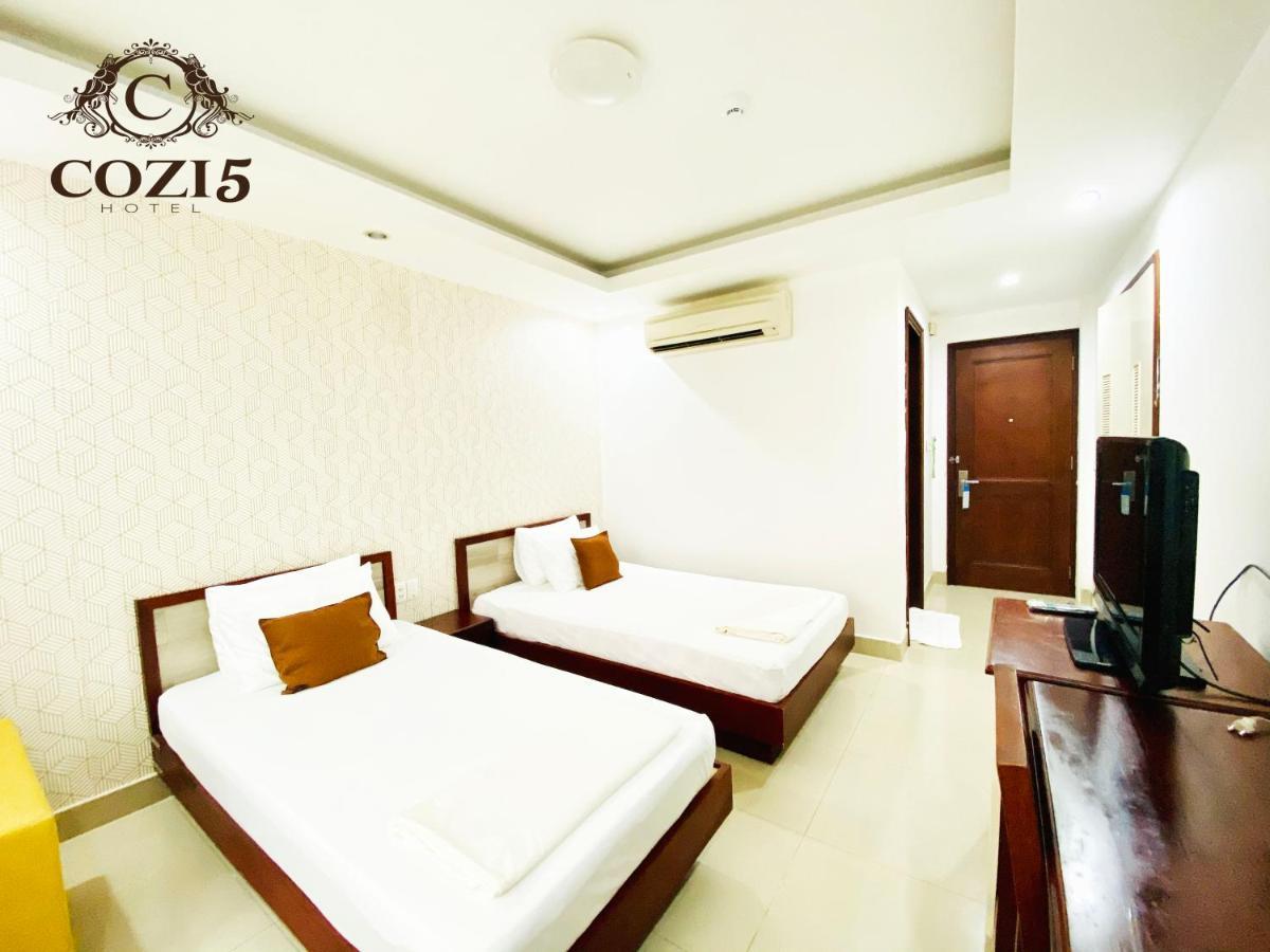 Cozi 5 Hotel & Apartment Ho Chi Minh City Exterior photo