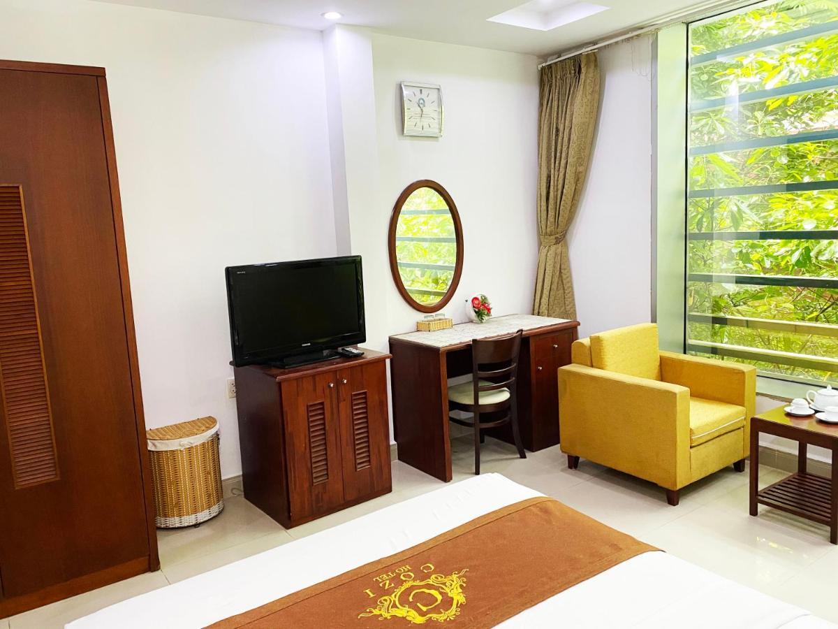 Cozi 5 Hotel & Apartment Ho Chi Minh City Exterior photo
