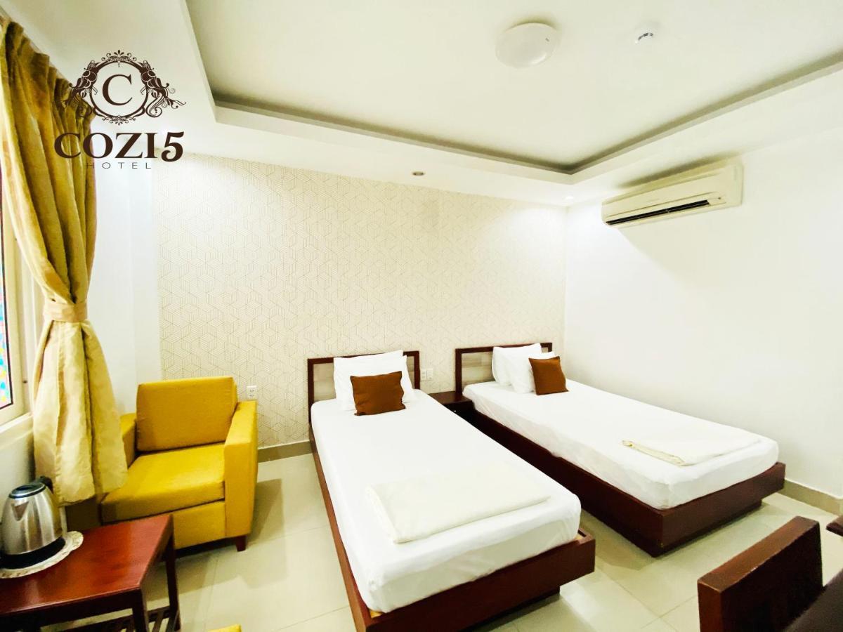 Cozi 5 Hotel & Apartment Ho Chi Minh City Exterior photo