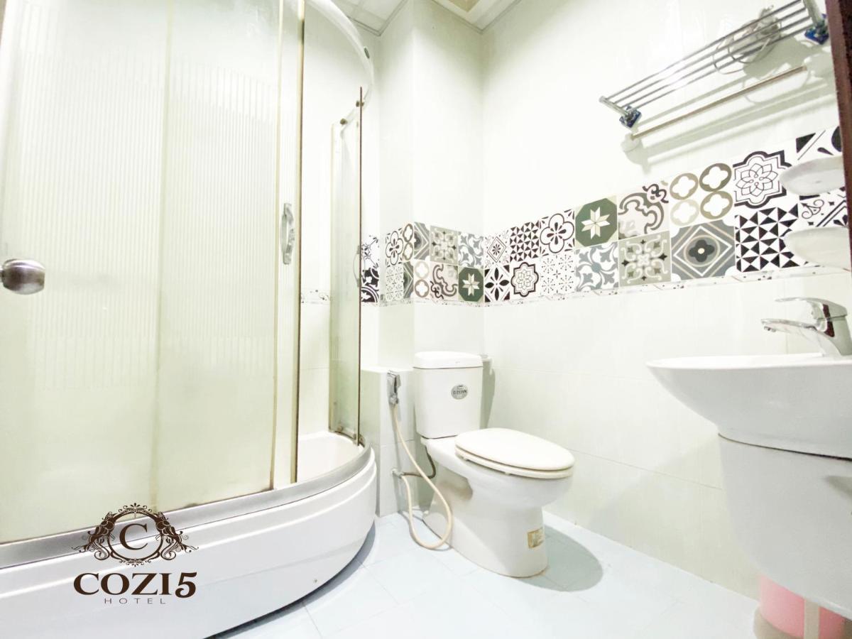 Cozi 5 Hotel & Apartment Ho Chi Minh City Exterior photo