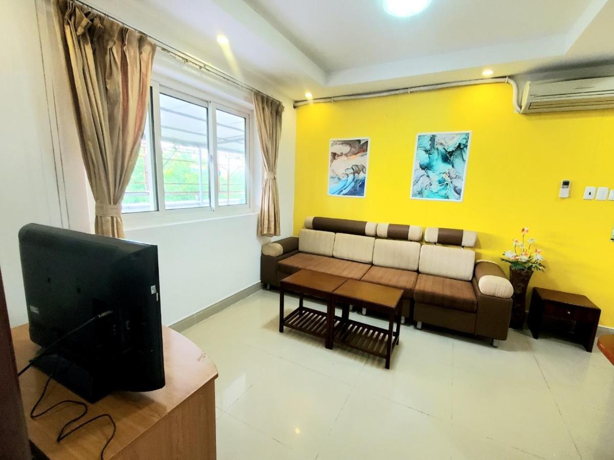 Cozi 5 Hotel & Apartment Ho Chi Minh City Exterior photo