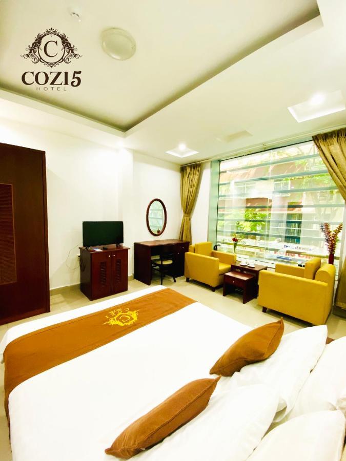 Cozi 5 Hotel & Apartment Ho Chi Minh City Exterior photo