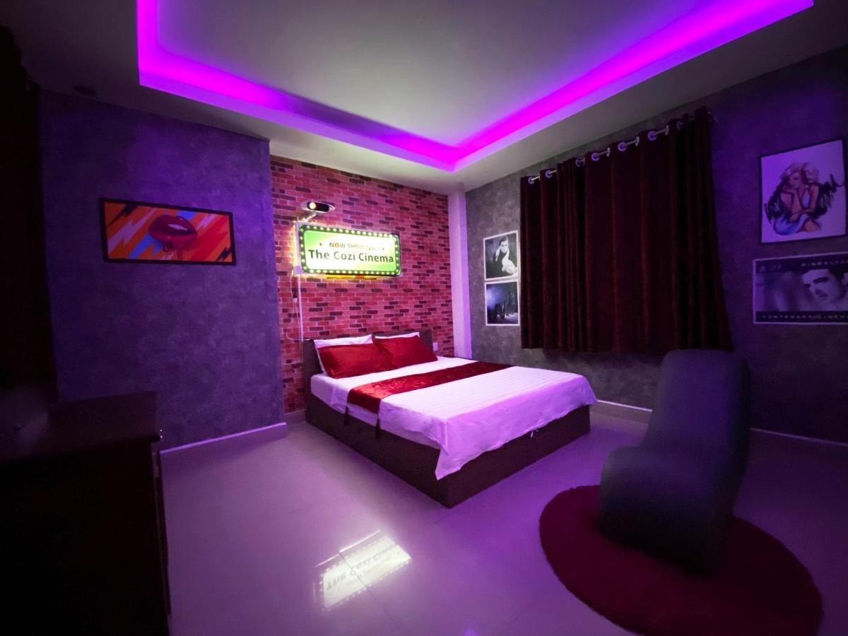 Cozi 5 Hotel & Apartment Ho Chi Minh City Exterior photo