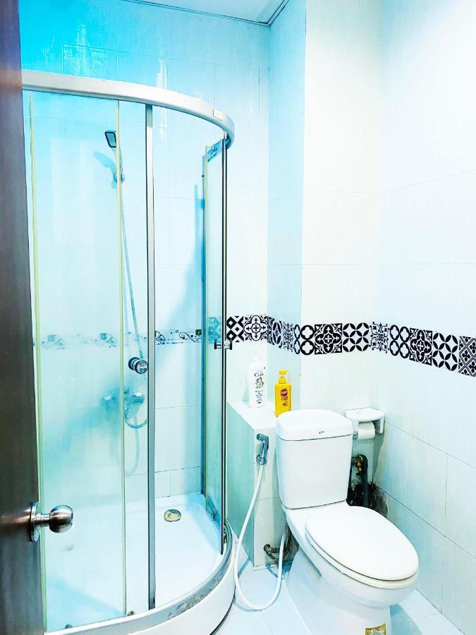 Cozi 5 Hotel & Apartment Ho Chi Minh City Exterior photo