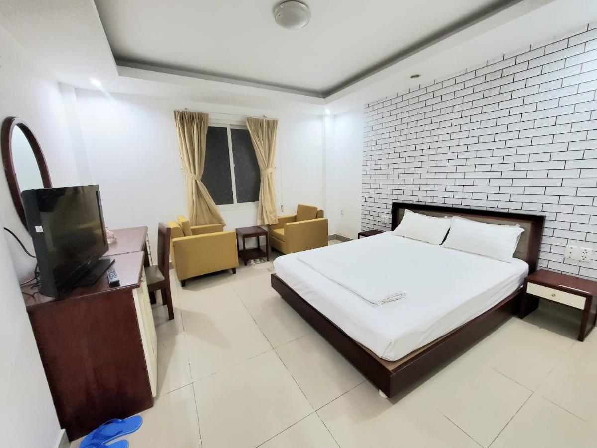 Cozi 5 Hotel & Apartment Ho Chi Minh City Exterior photo
