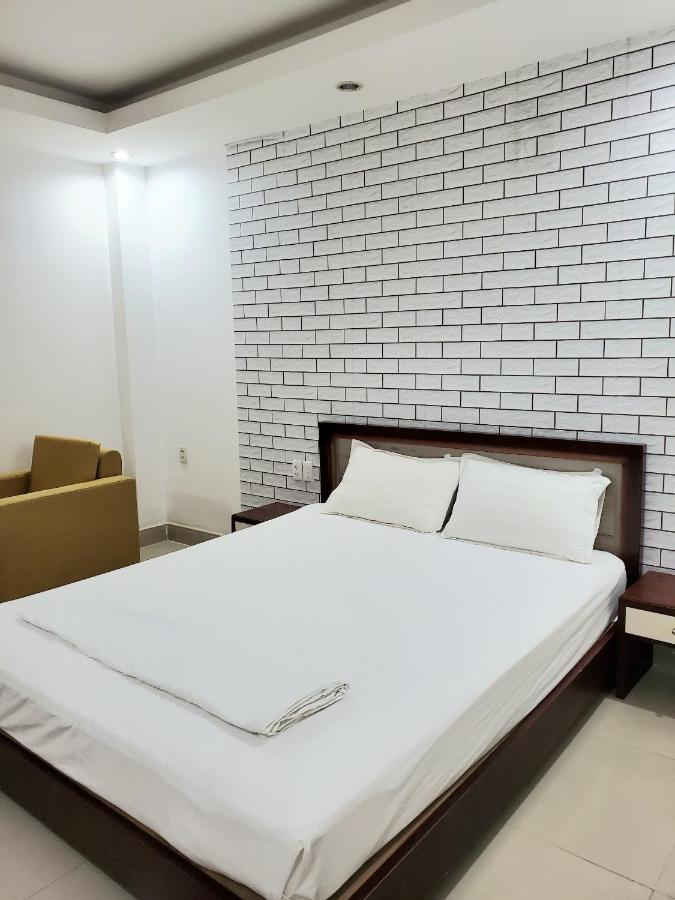 Cozi 5 Hotel & Apartment Ho Chi Minh City Exterior photo